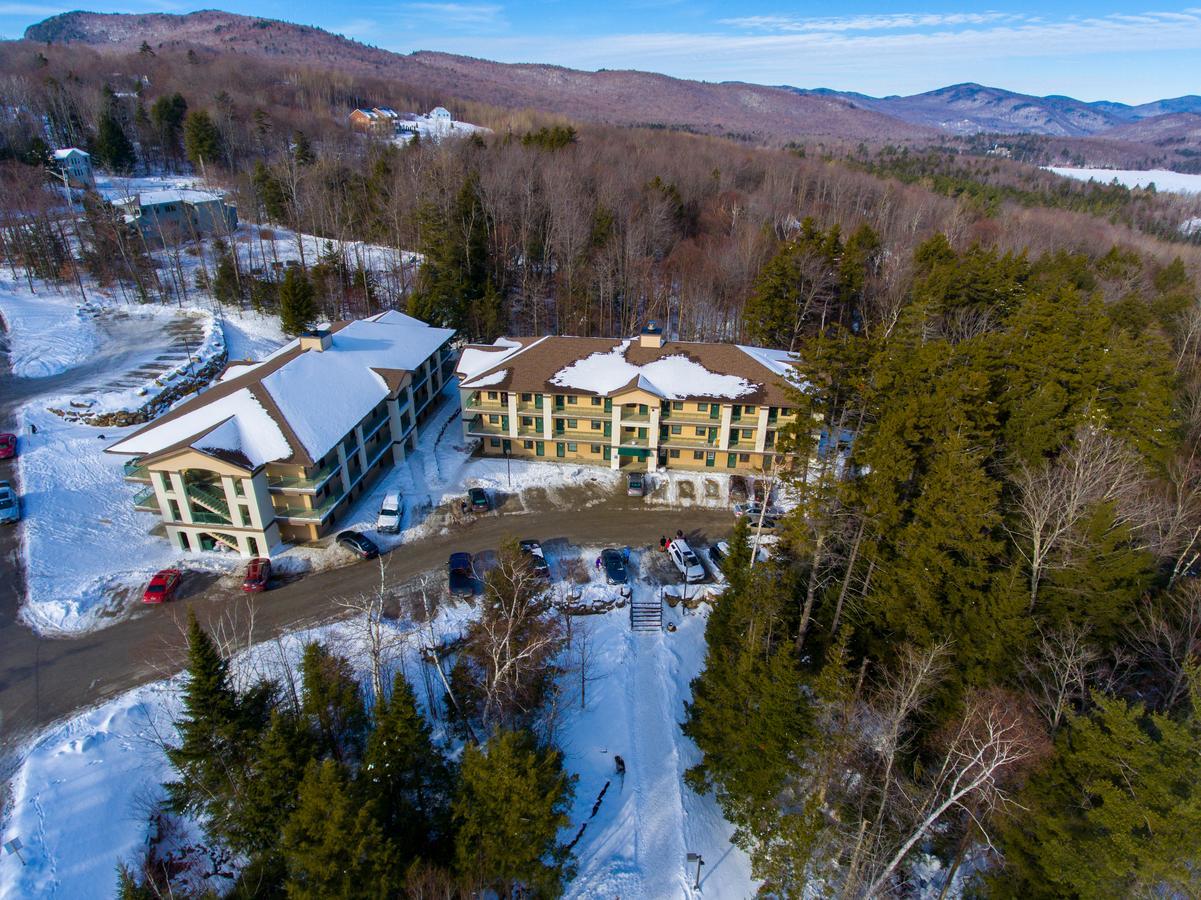 Hillside Inn Killington Kültér fotó